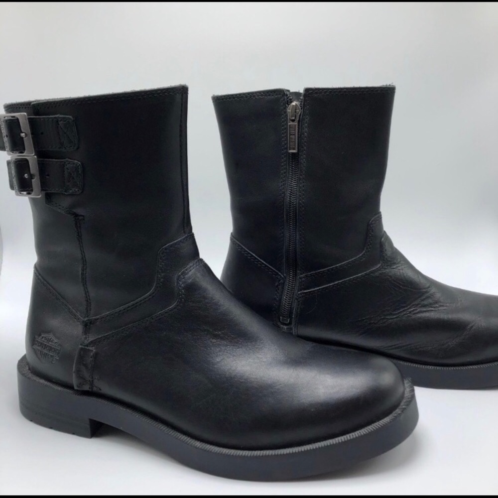 Harley-Davidson Boots